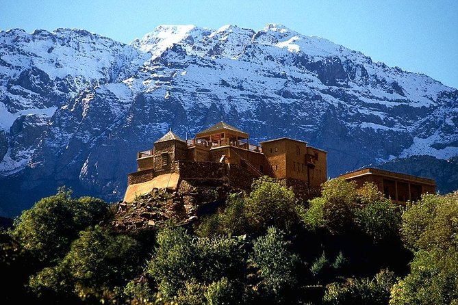 Atlas Mountains and Agafay Desert Jeep Safari - Driving back via the Haouz planes: finishing strong