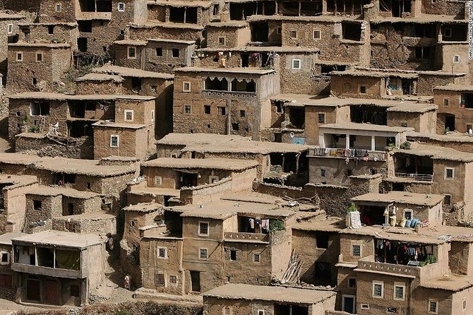 Atlas Mountains and Agafay Desert Jeep Safari - Price and what you actually get for about $110