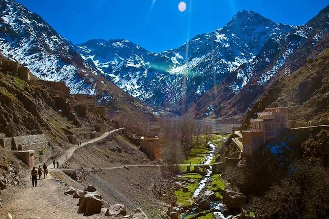 Atlas Mountains and Agafay Desert Jeep Safari - Who should book this Atlas Mountains and Agafay desert jeep safari?