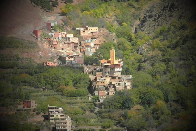 Atlas Mountains and Agafay Desert Jeep Safari - Tips to make the day smoother (and more comfortable)