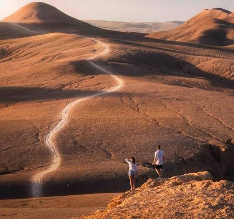 Atlas mountains and Berber villages & waterfall & camel ride - Mint Tea Breakfast and the Argan-Coop Feel: Small Stop, Big Atmosphere