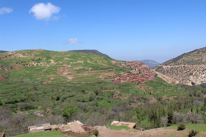 Atlas Mountains and Berber villages & Waterfalls Day Tour from Marrakech - Why this Atlas day trip beats trying to DIY