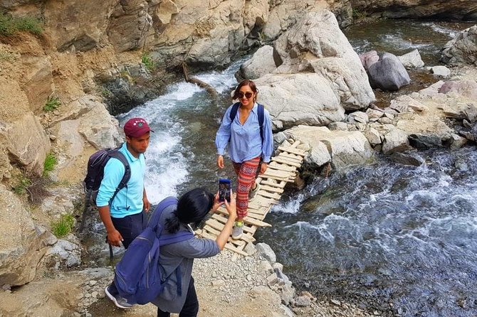 Atlas Mountains and Berber villages & Waterfalls with Camel ride - Key points worth knowing
