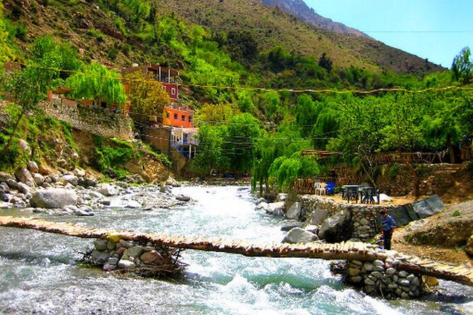 Atlas Mountains and Berber villages & Waterfalls with Camel ride - Price and value from Marrakech: how $17.45 adds up