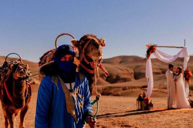 Atlas Mountains and Berber villages & Waterfalls with Camel ride - The morning route: Marrakech pickup and the valley rhythm