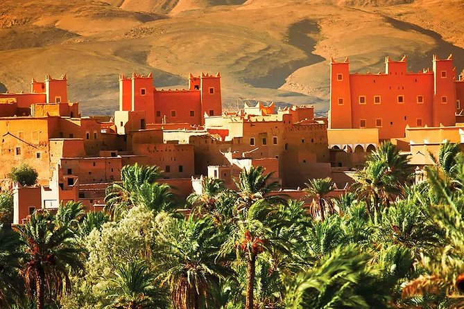 Atlas Mountains and Three Valleys & Waterfalls Guided Day Trip from Marrakech - From Café Argana at 8:30 to the High Atlas drive