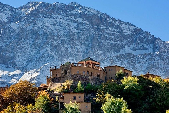 Atlas Mountains and Three Valleys & Waterfalls Guided Day Trip from Marrakech - Who should book this day trip (and who should skip it)