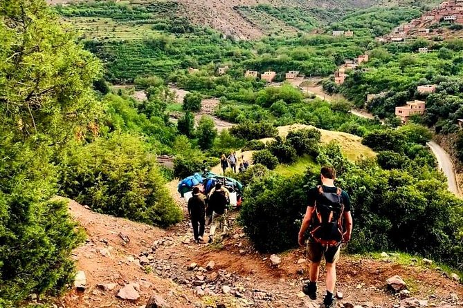 Atlas Mountains and Three Valleys & Waterfalls Guided Day Trip from Marrakech - Should you book Atlas Mountains and Three Valleys & Waterfalls?