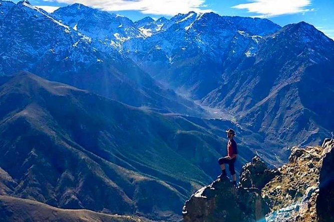 Atlas Mountains and Three Valleys & Waterfalls: Guided Day Trip From Marrakech - Price and value: what $35.68 gets you (and what it doesn’t)