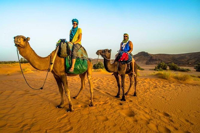 Atlas Mountains and Three Valleys & Waterfalls - Villages Marrakech Day Trip - Key things you’ll actually feel on this trip