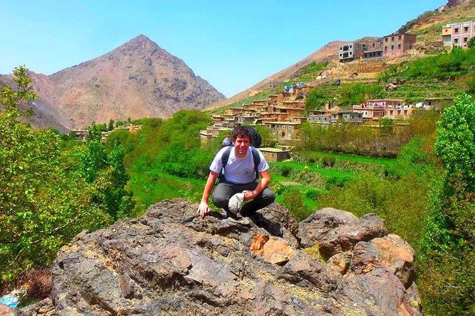 Atlas Mountains and Three Valleys & Waterfalls - Villages Marrakech Day Trip - Marrakech to the Atlas: what a “private day trip” changes