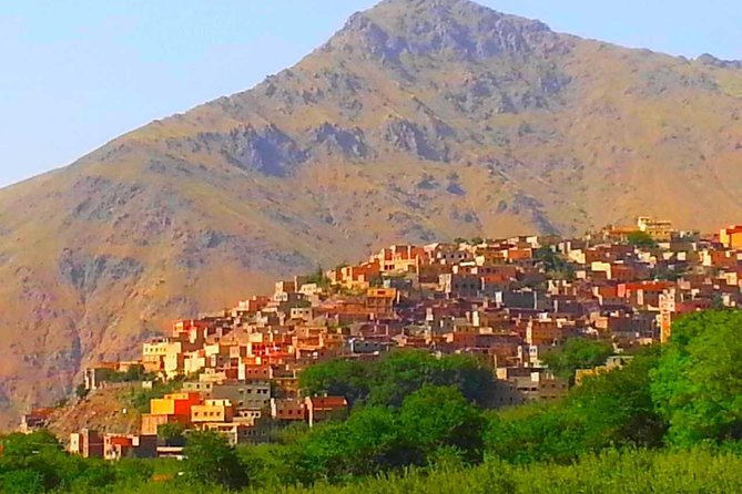 Atlas Mountains and Three Valleys & Waterfalls - Villages Marrakech Day Trip - How long it really takes (and how to plan your schedule)