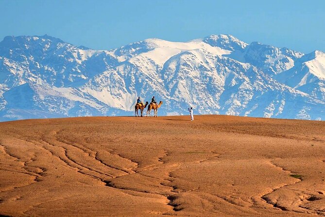 Atlas Mountains and Three Valleys & Waterfalls - Villages Marrakech Day Trip - Who this Atlas and waterfalls day trip fits best