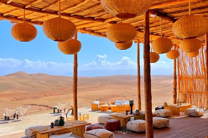 Atlas Mountains and Three Valleys & Waterfalls with Camel ride Day Trip - Timing and pacing: a 7-hour mountain day that still feels human