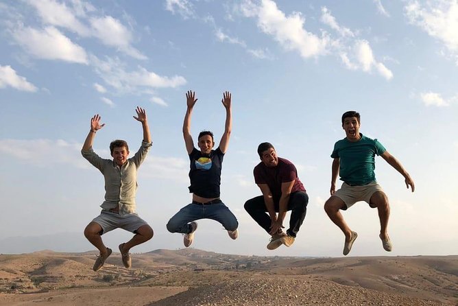 Atlas Mountains and Three Valleys & Waterfalls with Camel ride Guided Day Trip - Three Valleys, Waterfalls, and That First Big Atlas View