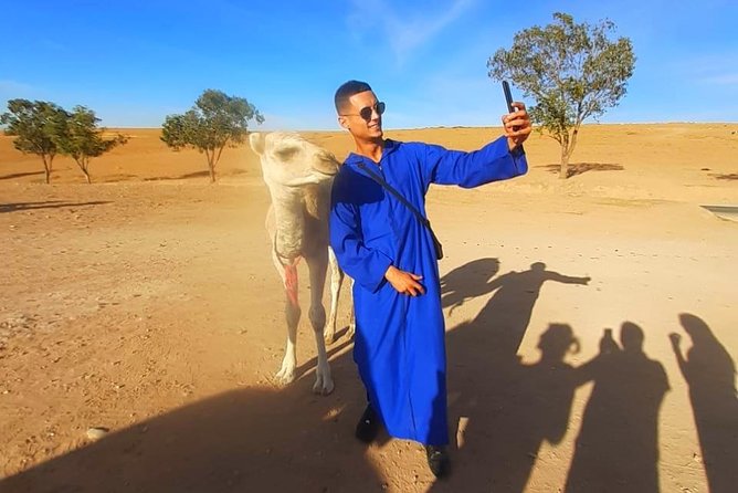 Atlas Mountains and Three Valleys & Waterfalls with Camel ride Guided Day Trip - Tea at Ait Miza Valley and How Guides Shape the Villages