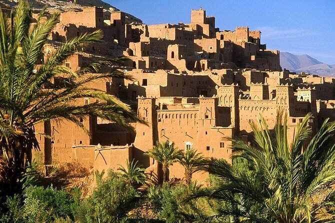 Atlas Mountains and Three Valleys & Waterfalls with Camel ride Guided Day Trip - Moulay Brahim Near Asni Valley: The Day’s Closing Note