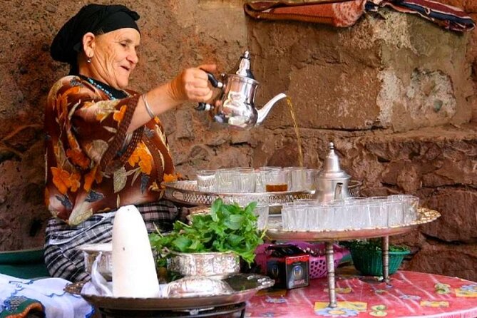 Atlas Mountains and Three Valleys & Waterfalls with Camel ride Guided Day Trip - Price and Value: What $23.26 Really Buys You