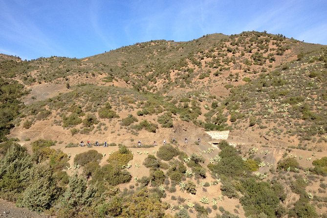 Atlas Mountains Beginners Mountain Biking Tour from Marrakech - Key things that make this bike day work
