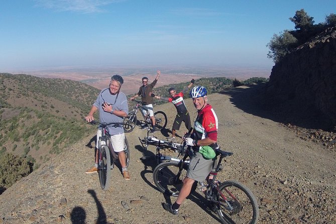 Atlas Mountains Beginners Mountain Biking Tour from Marrakech - The tagine feast after the ride: food as part of recovery