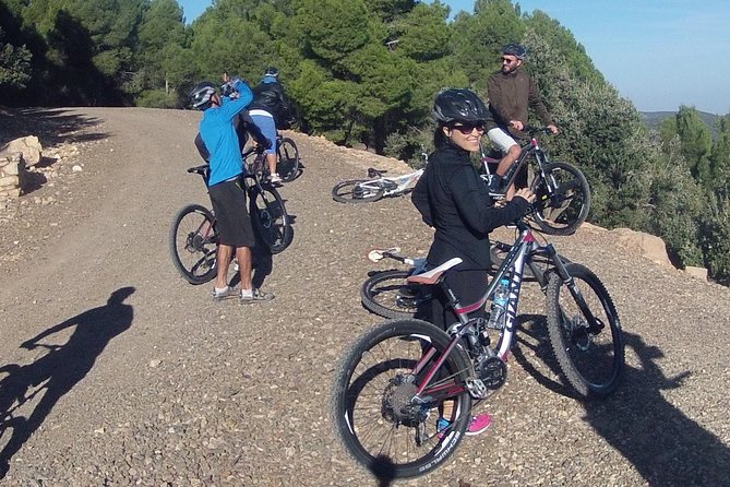 Atlas Mountains Beginners Mountain Biking Tour from Marrakech - Berber villages and High Atlas life: where the views start early