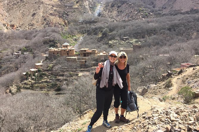 Atlas Mountains & Berber Villages - Marrakech Day Trip - private tour - Your guide and driver: why names matter for trust
