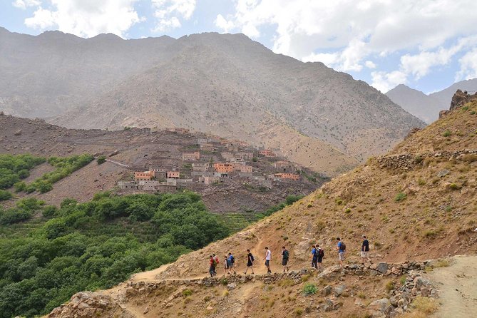 Atlas Mountains & Berber Villages - Marrakech Day Trip - private tour - Comfort, timing, and how long the day really feels