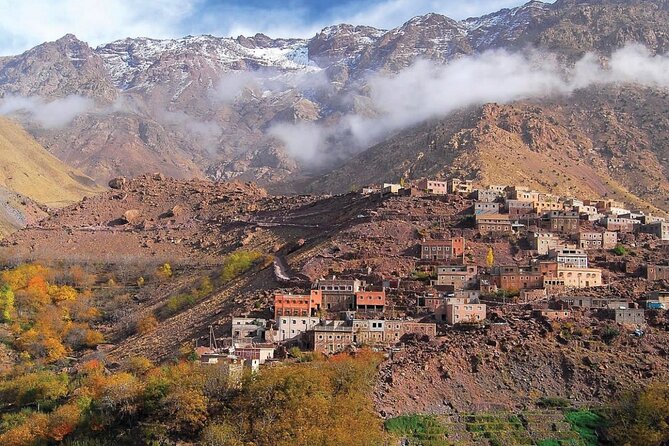 Atlas Mountains & Berber Villages & Waterfalls & Camel Ride Trip - Key things you’ll notice on this trip