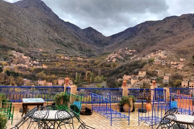 Atlas Mountains & Berber Villages & Waterfalls & Camel Ride Trip - The day’s rhythm: from 9am Marrakech to Agafay and back