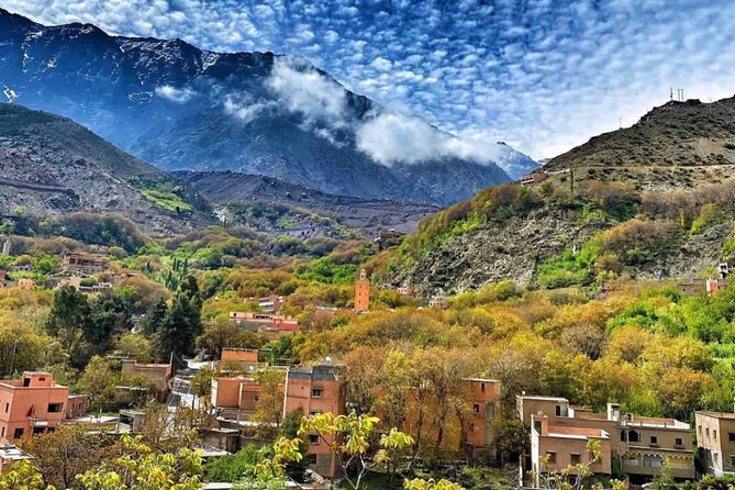 Atlas Mountains & Berber Villages & Waterfalls & Camel Ride Trip - Imlil Valley and Berber villages: walking with a local guide