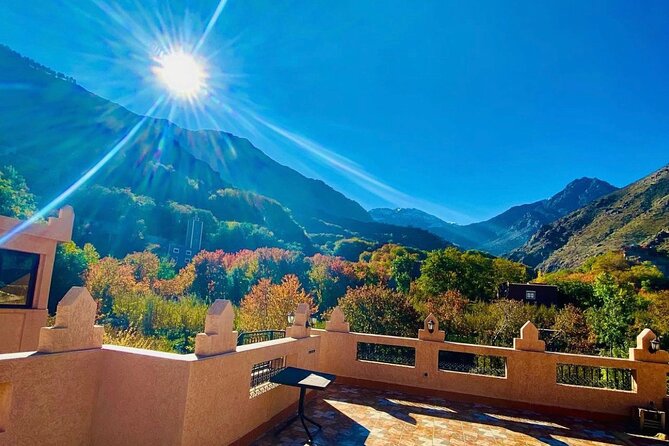 Atlas Mountains & Berber Villages & Waterfalls & Camel Ride Trip - Price and what you really get for $25