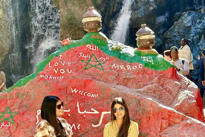Atlas Mountains & Berber Villages & Waterfalls & Camel Ride Trip - Leaving Marrakech: pickup, air-conditioned comfort, and time to reset