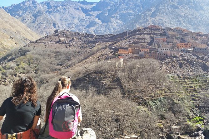 Atlas Mountains Day Tour with Camel Ride - The Argan Oil Cooperative Stop: Where “Local Product” Becomes Real