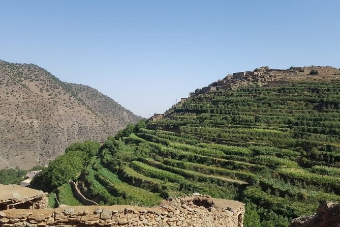 Atlas Mountains Day Trek - Key things to know before you go