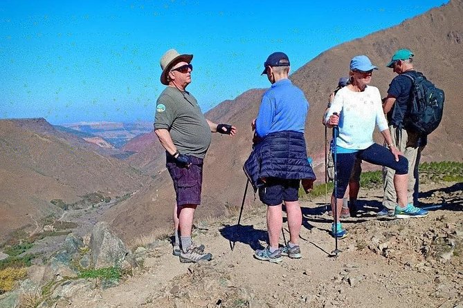 Atlas Mountains Day Trek - Why Imlil’s Berber village at 1,750 m is the whole point
