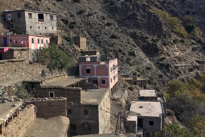 Atlas Mountains Day Trek - The trek itself: pace, views, and comfort expectations
