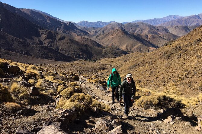 Atlas Mountains Day Trek - Who should book this Atlas Mountains day trip?