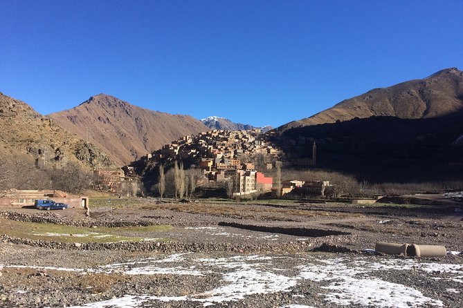 Atlas Mountains Day Trek - Pickup, private group, and timing: making the day actually work