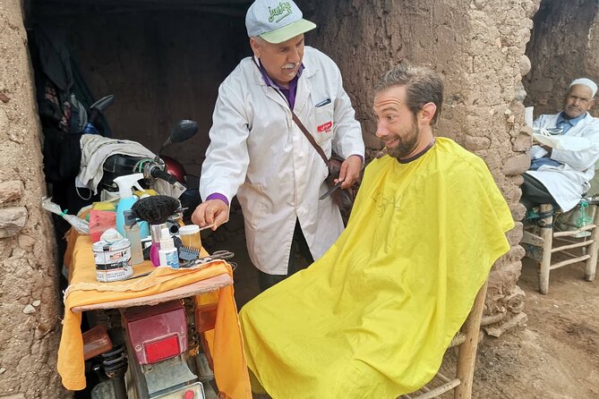 Atlas Mountains Day Trip - Berber mountain life: respect + good questions go a long way