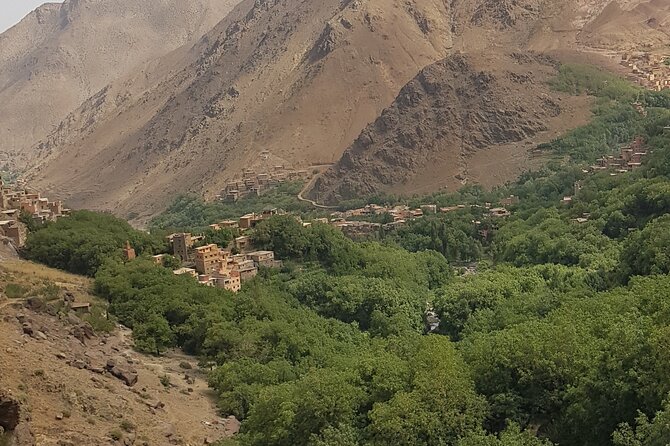 Atlas Mountains Day Trip From Marrakech - Toubkal National Park walk: where the views earn their keep
