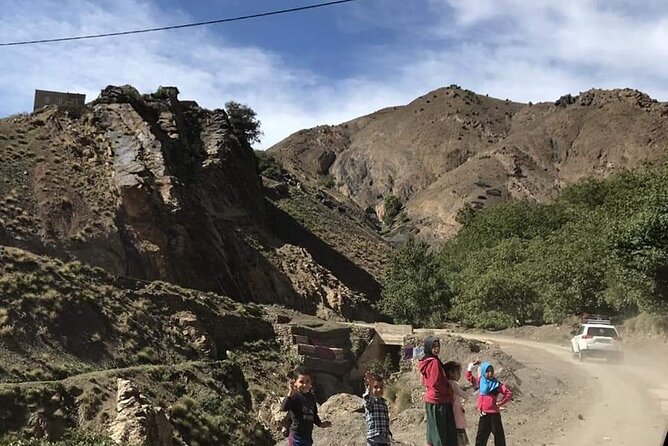 Atlas Mountains Day Trip From Marrakech - Aremd village at 1,900m: the viewpoint that feels earned