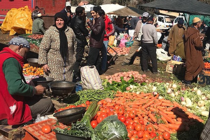 Atlas Mountains Day Trip from Marrakech and Three Valleys Guided Tour - Imlil and the waterfall hike: the moment the trip goes from scenic to memorable