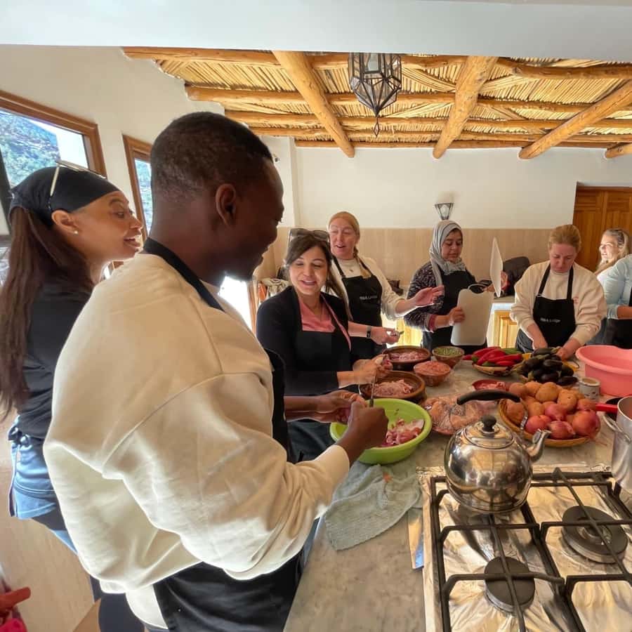 Atlas Mountains Day Trip: Market, Cooking & Village Walk - FAQ