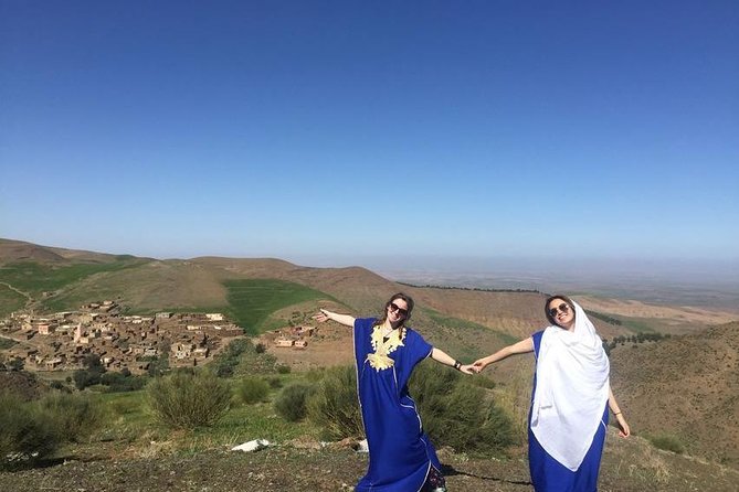 Atlas Mountains Day Trip with Camel Ride from Marrakech - Road Trip From Marrakech: the High Atlas drive that sets the mood