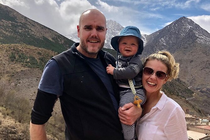Atlas Mountains Day Trip with Camel Ride & Visiting Berber villages - Early Start From Marrakech: Why This Tour Works as a Day Trip