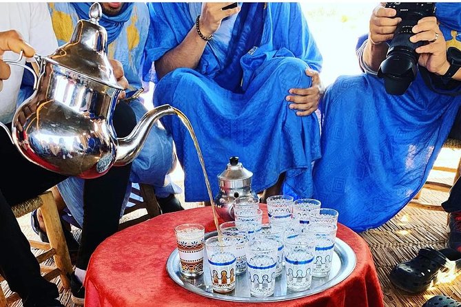 Atlas Mountains Day Trip with Camel Ride & Visiting Berber villages - Imlil Valley Tea Moment: Choosing Your Walk, Drive, or Mule