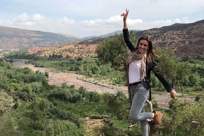 Atlas Mountains Day Trip with Camel Ride & Visiting Berber villages - Ait Souka Village and Berber Family Lunch: Real, Home-Style Food