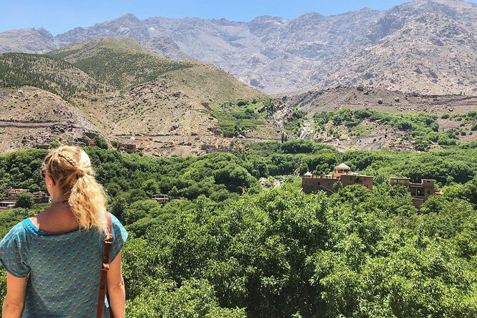 Atlas Mountains Day Trip with Camel Ride & Visiting Berber villages - Timing Back to Marrakech: How the Day Ends