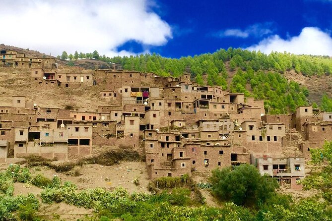 Atlas Mountains Day Trip with Camel Ride & Visiting Berber villages - Guides, Culture, and the Human Touch (Including Names You May Hear)
