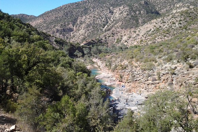 Atlas Mountains Day trip with lunch at Paradise Valley - Key Highlights You’ll Feel on the Day